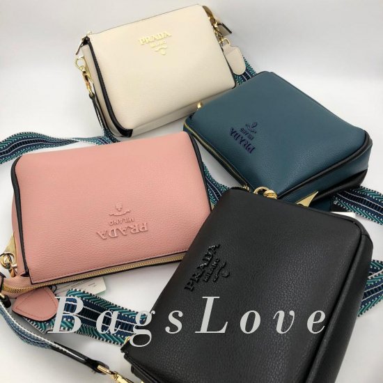 Женская сумка Prada (Прада) B106160
