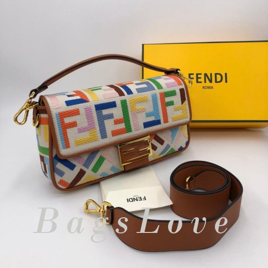 Женская сумка Fendi (Фенди) B106184