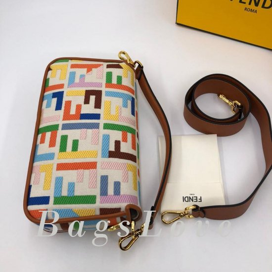 Женская сумка Fendi (Фенди) B106184