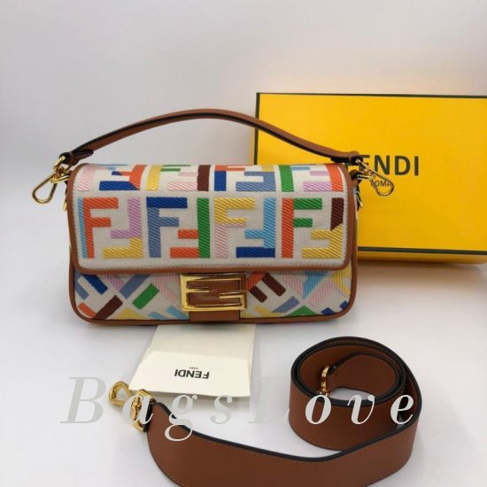 Женская сумка Fendi (Фенди) B106184
