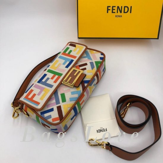 Женская сумка Fendi (Фенди) B106184