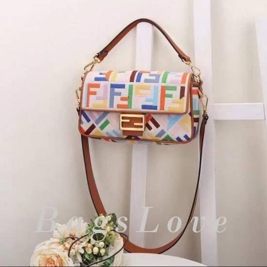 Женская сумка Fendi (Фенди) B106184