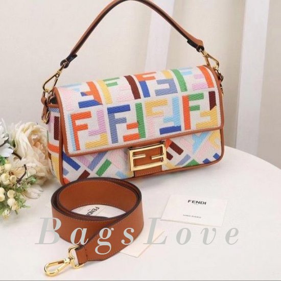 Женская сумка Fendi (Фенди) B106184