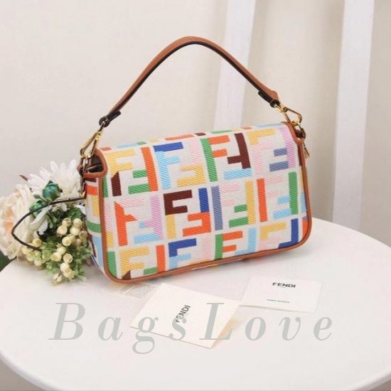 Женская сумка Fendi (Фенди) B106184