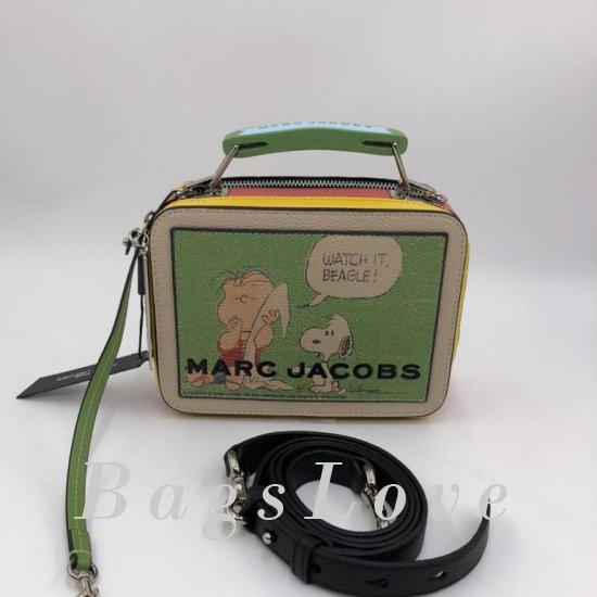 Женская сумка Marc Jacobs (Марк Джейкобс) B106207