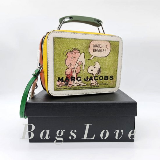 Женская сумка Marc Jacobs (Марк Джейкобс) B106207