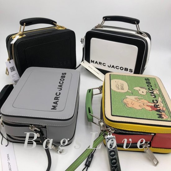 Женская сумка Marc Jacobs (Марк Джейкобс) B106208