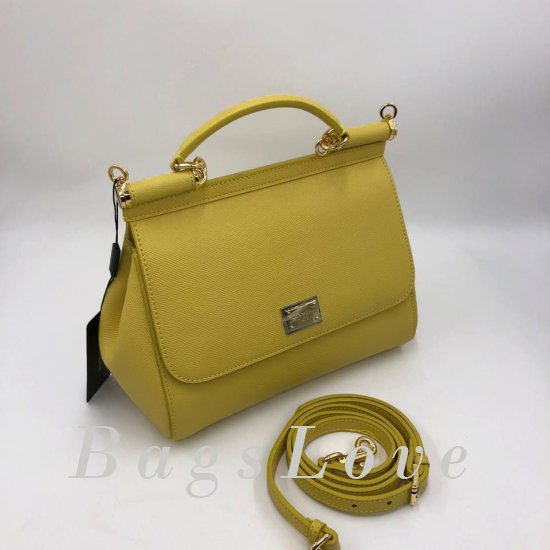 Женская сумка Dolce&Gabbana (Дольче Габбана) B106216