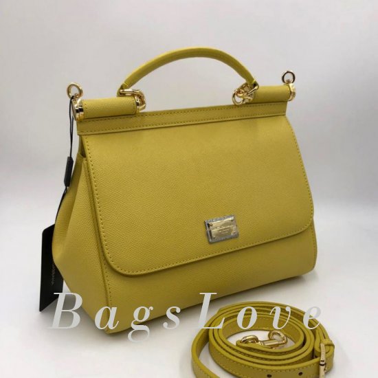 Женская сумка Dolce&Gabbana (Дольче Габбана) B106216