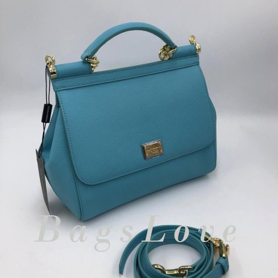 Женская сумка Dolce&Gabbana (Дольче Габбана) B106217