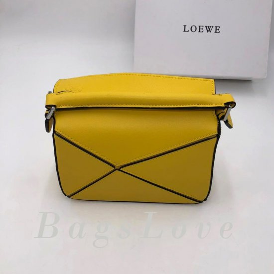 Женская сумка Loewe B106231