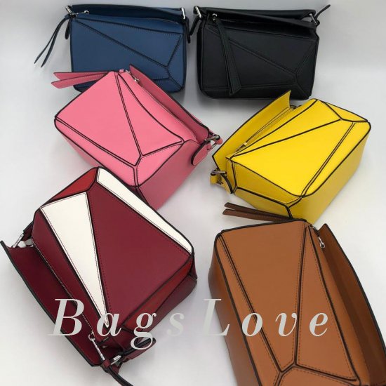 Женская сумка Loewe B106234