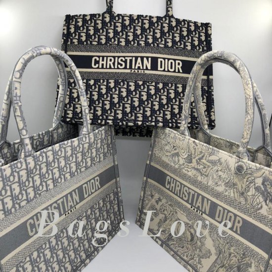Женская сумка Christian Dior (Кристиан Диор) B106243