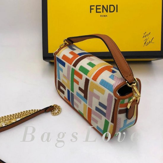 Женская сумка Fendi (Фенди) B106262