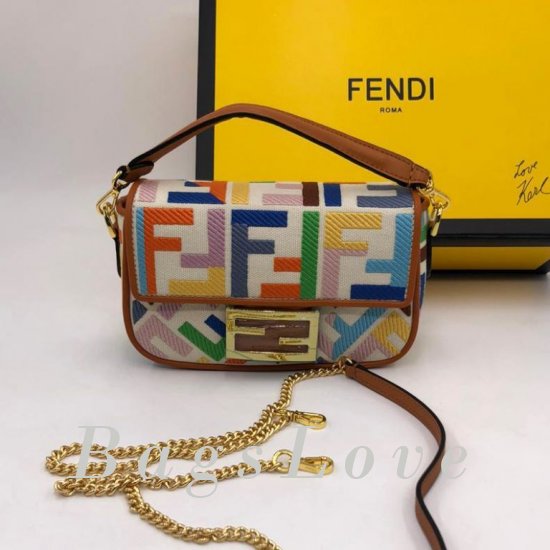 Женская сумка Fendi (Фенди) B106262