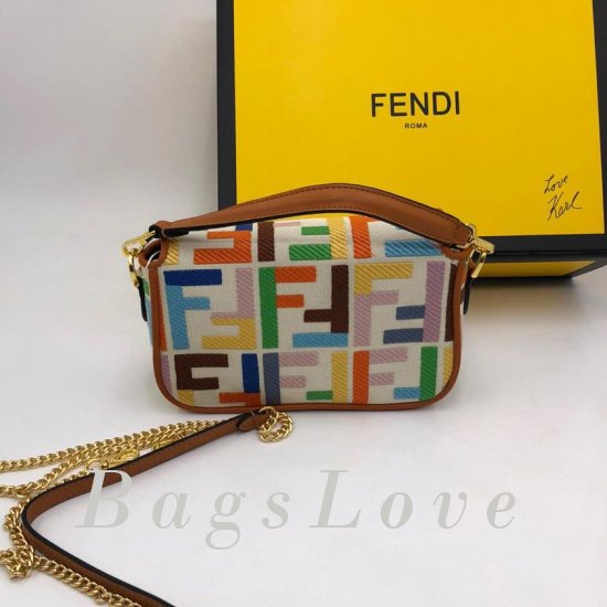 Женская сумка Fendi (Фенди) B106262