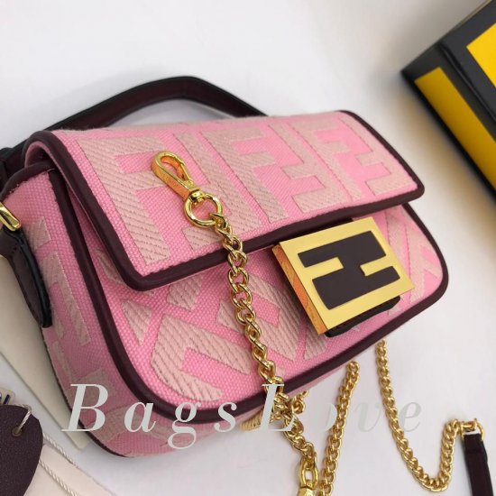 Женская сумка Fendi (Фенди) B106264