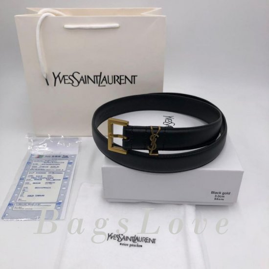 Ремень Yves Saint Laurent B300416