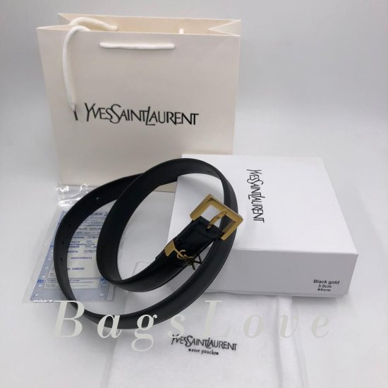 Ремень Yves Saint Laurent B300416