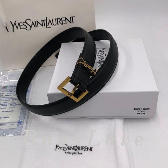 Ремень Yves Saint Laurent B300416