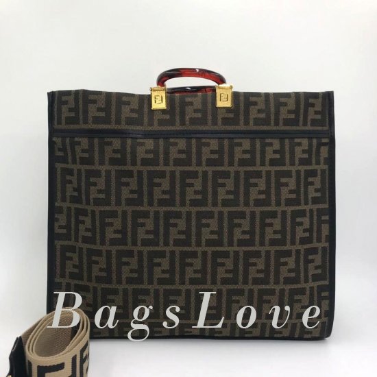 Женская сумка Fendi (Фенди) B106292