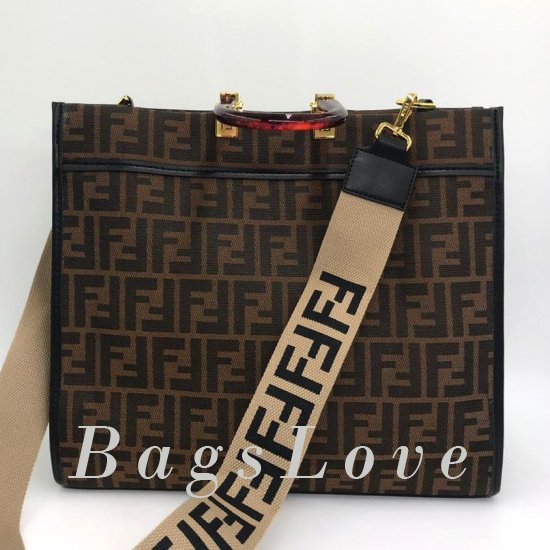Женская сумка Fendi (Фенди) B106292