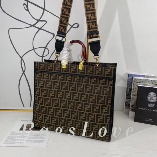 Женская сумка Fendi (Фенди) B106292