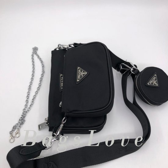 Женская сумка Prada (Прада) B106315