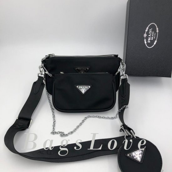 Женская сумка Prada (Прада) B106315