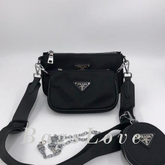 Женская сумка Prada (Прада) B106315