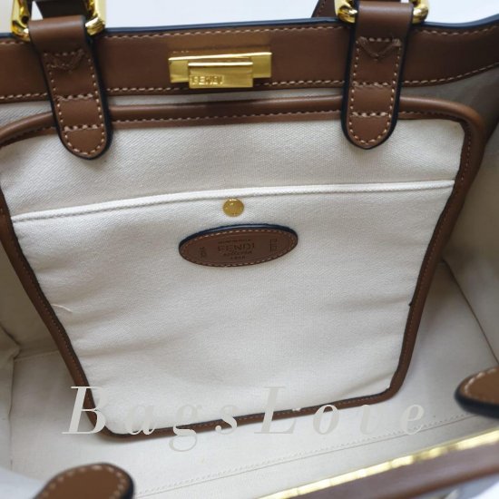 Женская сумка Fendi (Фенди) B106327