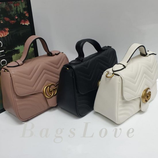 Женская сумка Gucci (Гуччи) B106338