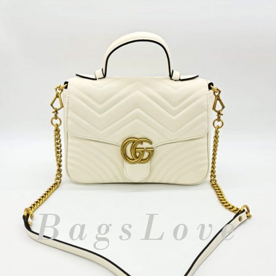 Женская сумка Gucci (Гуччи) B106338