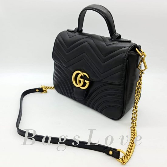 Женская сумка Gucci (Гуччи) B106340