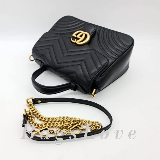 Женская сумка Gucci (Гуччи) B106340