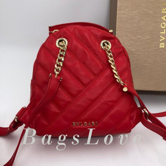 Женский рюкзак Bvlgari (Булгари) B106360