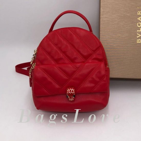 Женский рюкзак Bvlgari (Булгари) B106360