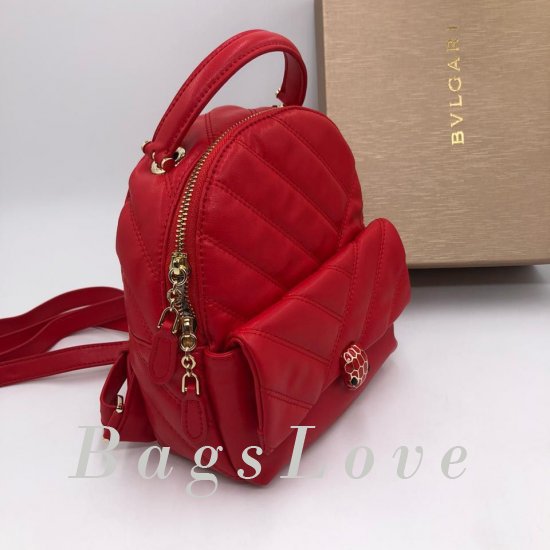 Женский рюкзак Bvlgari (Булгари) B106360
