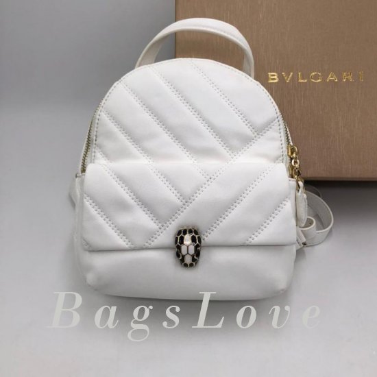 Женский рюкзак Bvlgari (Булгари) B106361