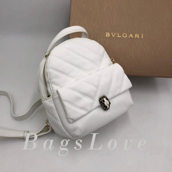 Женский рюкзак Bvlgari (Булгари) B106361