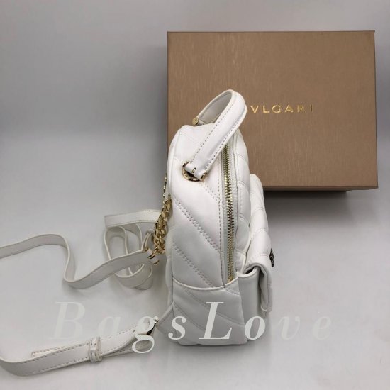 Женский рюкзак Bvlgari (Булгари) B106361