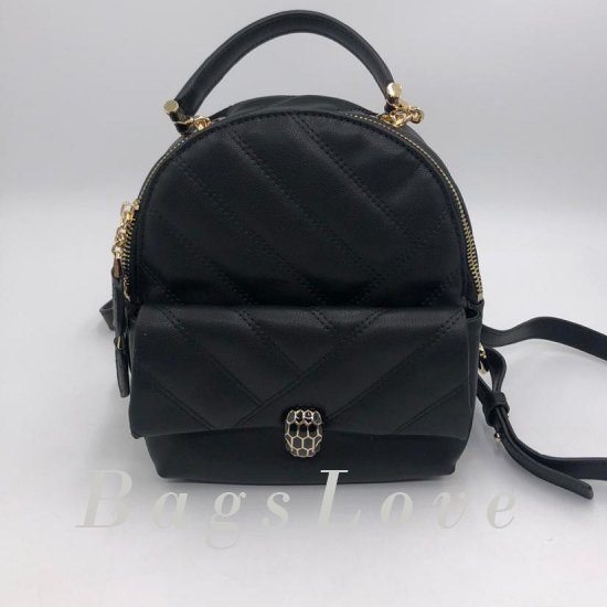 Женский рюкзак Bvlgari (Булгари) B106362