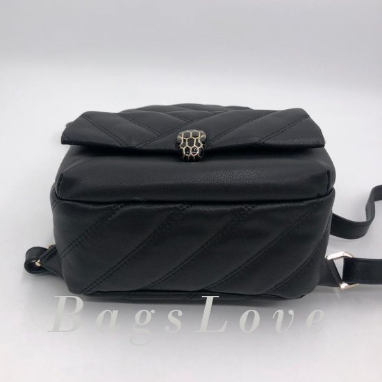 Женский рюкзак Bvlgari (Булгари) B106362