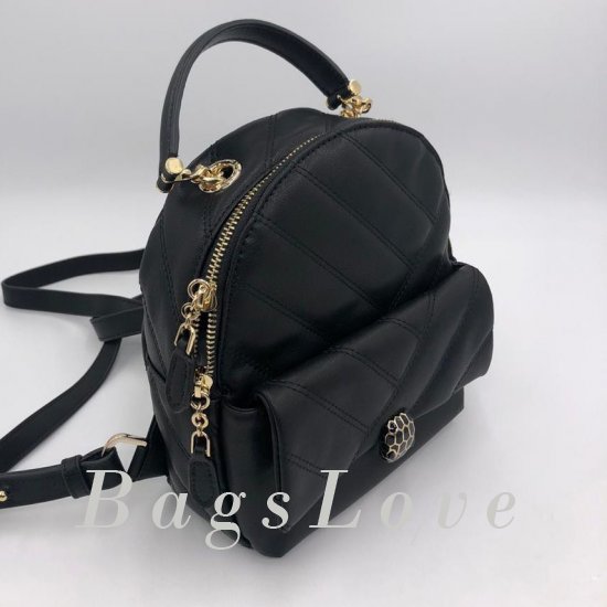 Женский рюкзак Bvlgari (Булгари) B106362