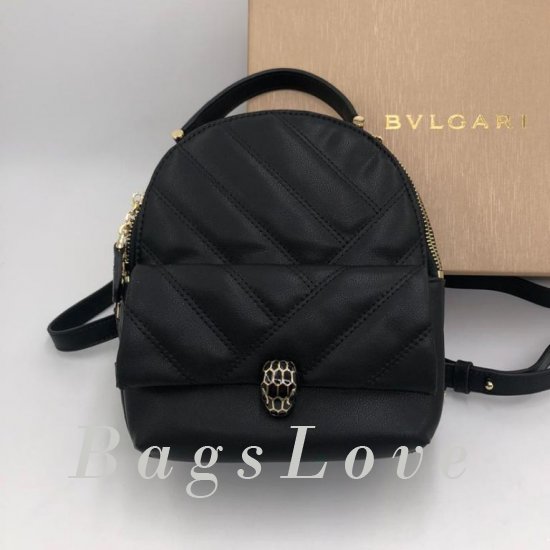 Женский рюкзак Bvlgari (Булгари) B106362