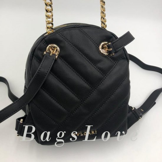 Женский рюкзак Bvlgari (Булгари) B106362