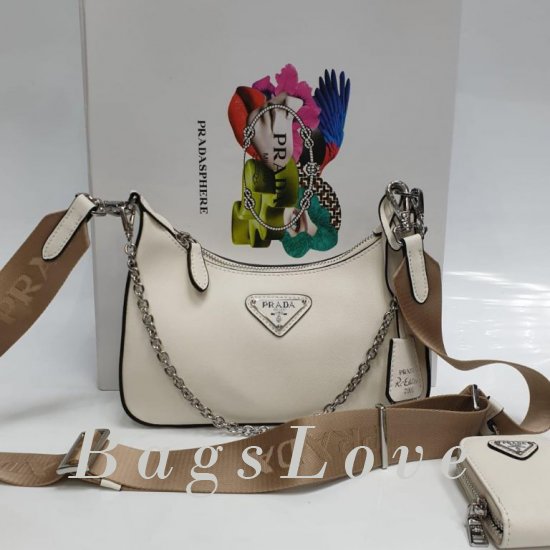 Женская сумка Prada (Прада) B106365