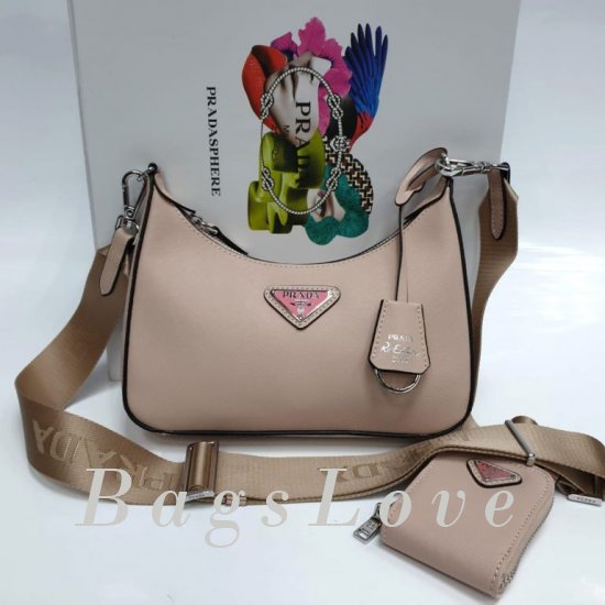 Женская сумка Prada (Прада) B106366