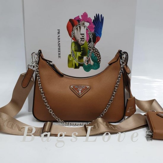 Женская сумка Prada (Прада) B106367