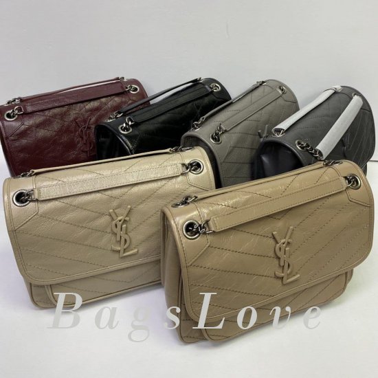 Клатч Yves Saint Laurent BЭ1105715